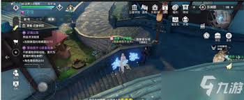 天谕手游猜拳冠军位置在哪