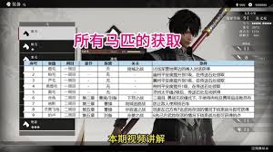 真三国无双起源怎么获取绝影马