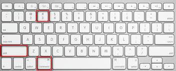 MacBook截图快捷键是什么