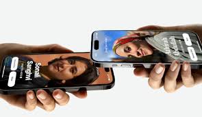 iOS17碰一碰分享名片技巧