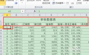 如何在Excel表格中冻结某一行或几行窗口