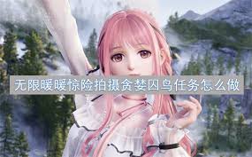 无限暖暖幻想贪婪囚鸟任务怎么做