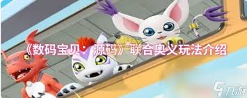 数码宝贝源码联合奥义玩法是什么