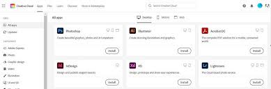 如何安装Adobe