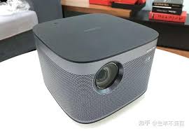 极米h3有镜头盖吗
