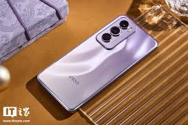 OPPO Reno 13系列手机镜头怎么排列