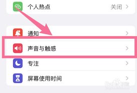 iPhone键盘旁白触感已显示如何开启