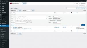 Elementor怎么制作登陆页面