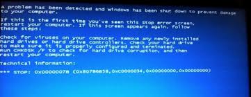 win7系统重装多次仍蓝屏怎么办