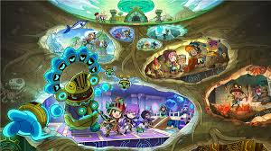 幻想生活i无垠大陆有哪些怪物和资源