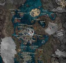 光与影33号远征队纪石手绘地图怎么分享