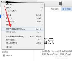如何将QQ音乐歌曲导入itunes