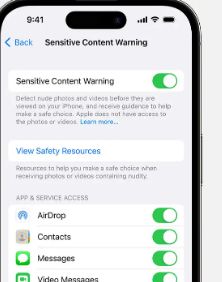 苹果iOS17更新亮点