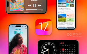 iOS17隔空投送功能新变化详解