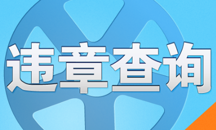 查询车辆违章的手机app大全