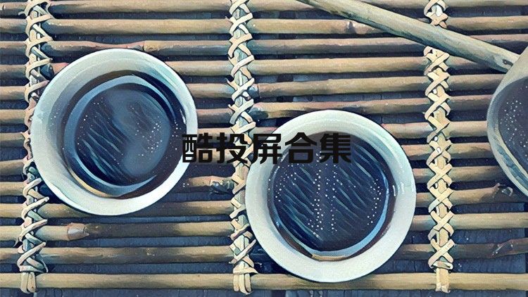 酷投屏合集