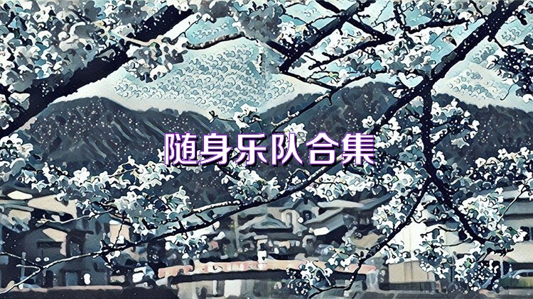 随身乐队合集