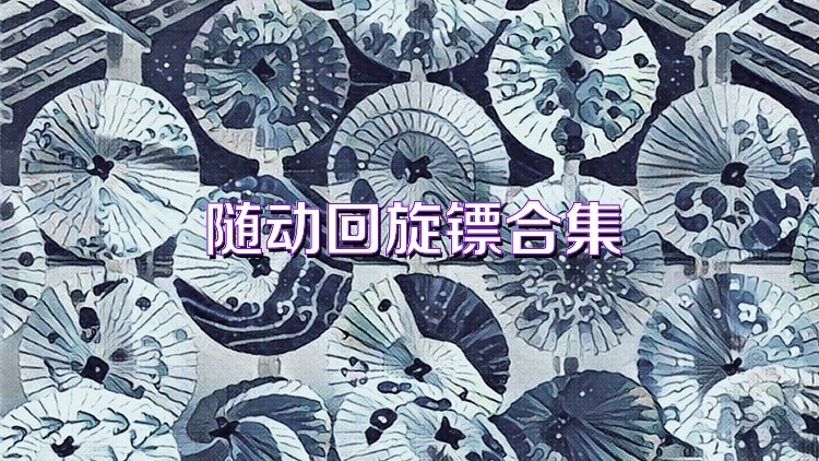 随动回旋镖合集