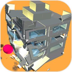 破坏建筑3DDestruction Simulator 3D