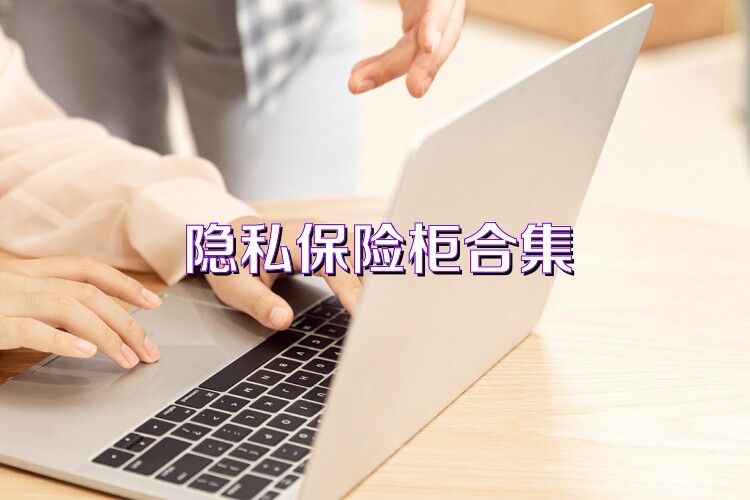 隐私保险柜合集