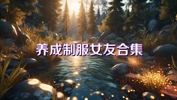养成制服女友合集