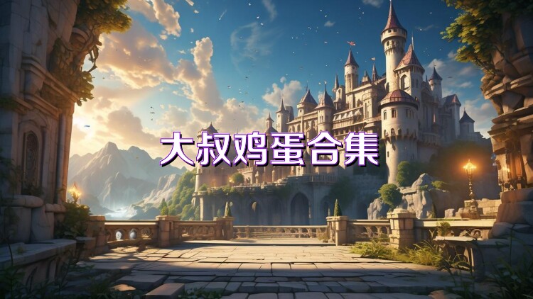 大叔鸡蛋合集