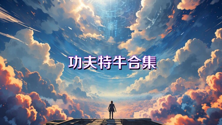 功夫特牛合集