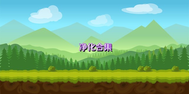 净化合集