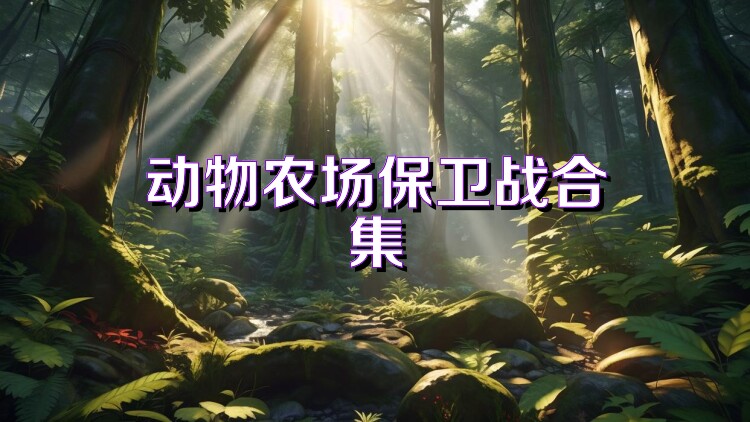 动物农场保卫战合集
