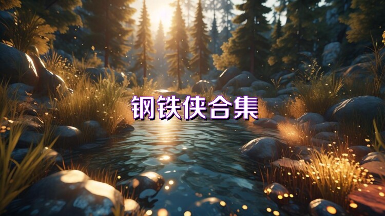 钢铁侠合集