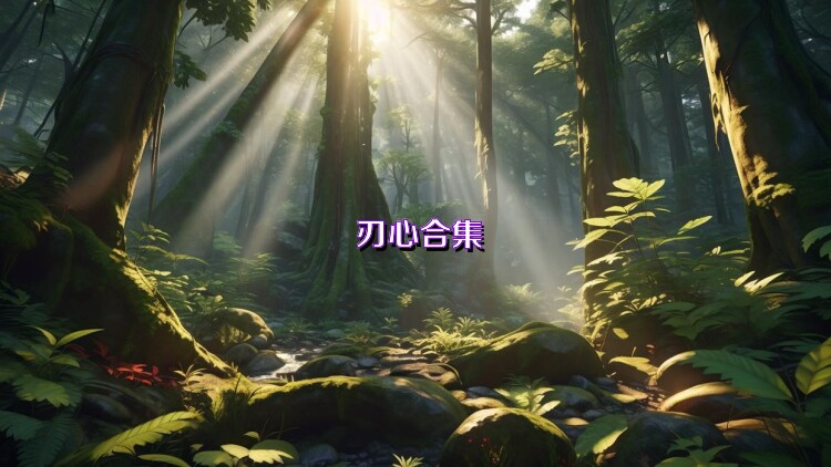刃心合集