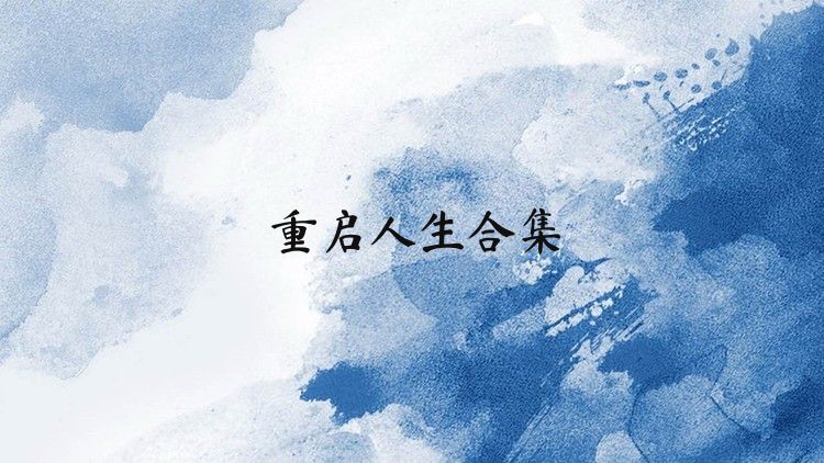 重启人生合集