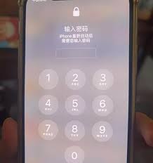 忘记手机开机密码怎么办