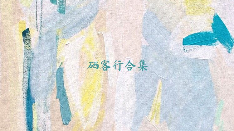 硒客行合集