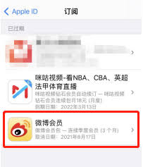 如何关闭苹果自动续费会员