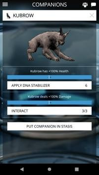 Warframe助手安卓版