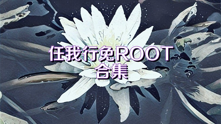 任我行免ROOT合集