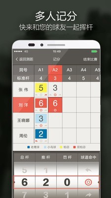 VOOGOLF免费版