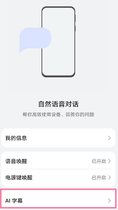 华为手机如何设置实时字幕翻译