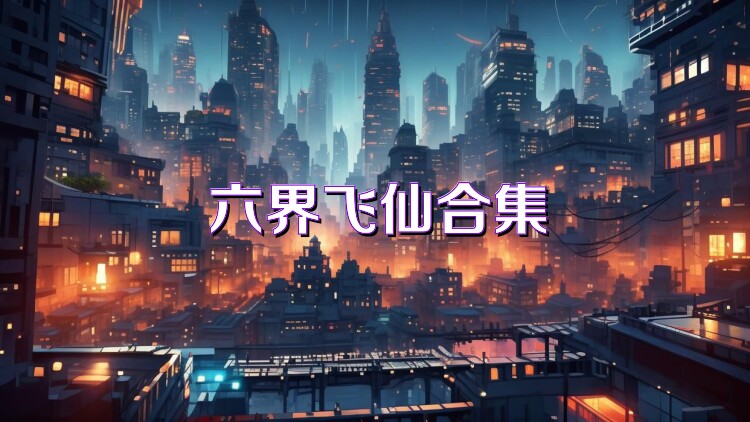 六界飞仙合集