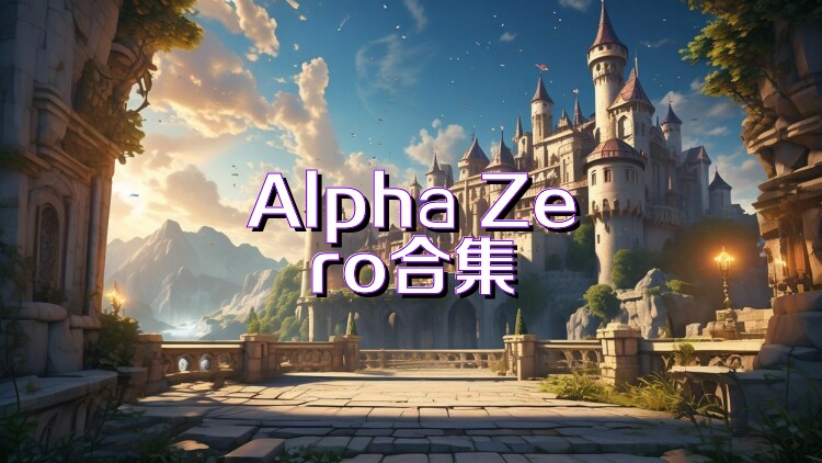 Alpha Zero合集