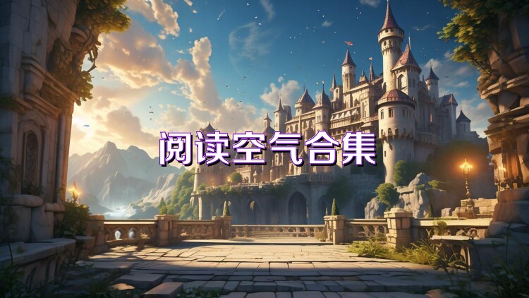 阅读空气合集
