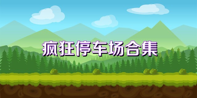 疯狂停车场合集