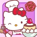 凯蒂猫咖啡厅无限金币版
