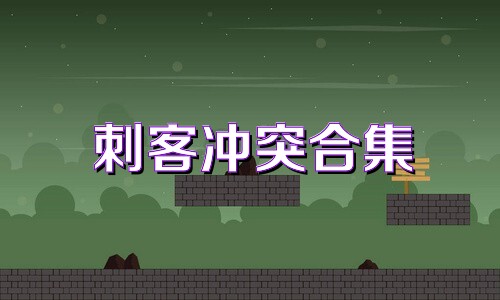 刺客冲突合集