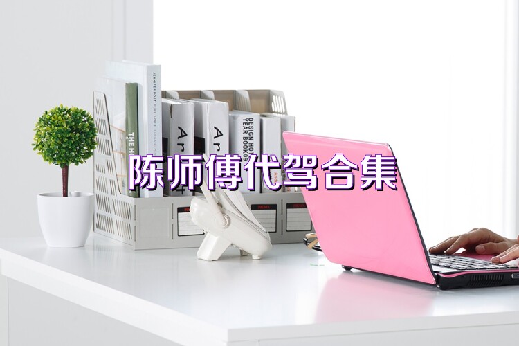 陈师傅代驾合集