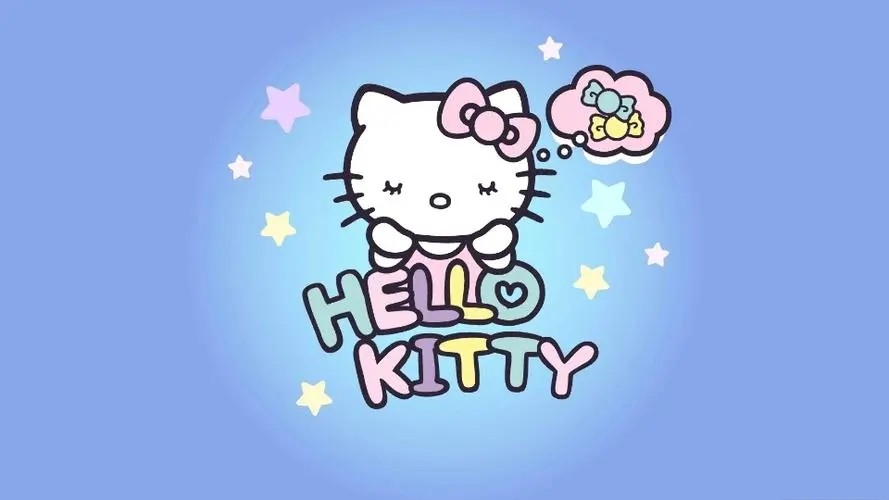 hello kitty游戏