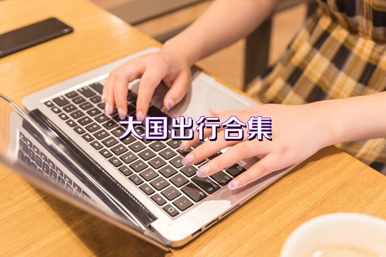 大国出行合集