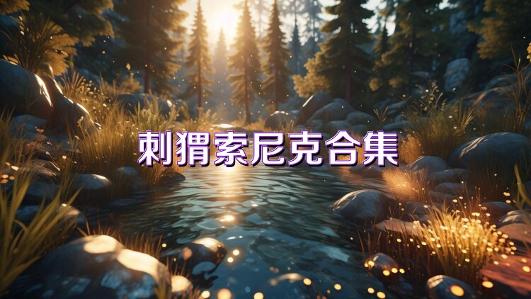 刺猬索尼克合集