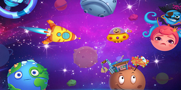 可以探索整个宇宙的游戏